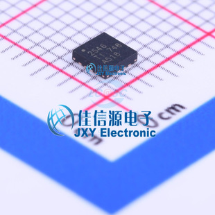 功率电子开关   TPS2546RTET  TI()  WQFN-16