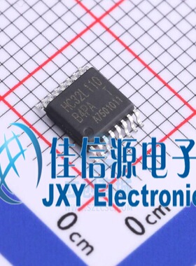 HC32L110B4PA HDSC(华大) TSSOP-16