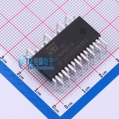 智能功率模块   STGIPN3H60T-H  ST(意法半导体)  DIP-26-Power