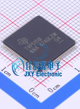 TVP5158IPNP  TI()  TQFP-128_14x14x04P