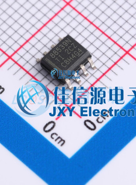 场效应管(MOSFET)    CSD88539ND  TI(德州仪器)  SOIC-8