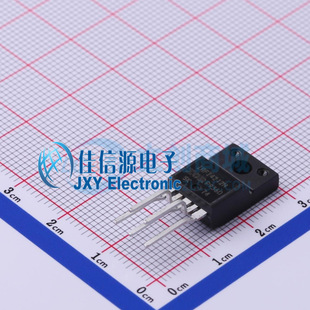 场效应管(MOSFET)     IRFI4212H-117P  TO-220F-5