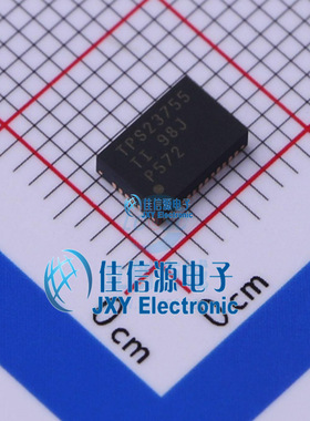 以太网供电控制器   TPS23755RJJR  TI()  VSON-23