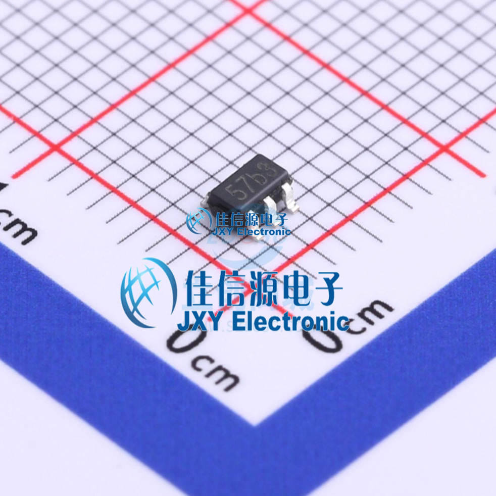 电池管理   TP4057-42-SOT26-R  TOPPOWER(南京拓微)  SOT-23-6
