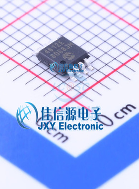 MCP4812-E/MS  MICROCHIP(美国微芯)  MSOP-8