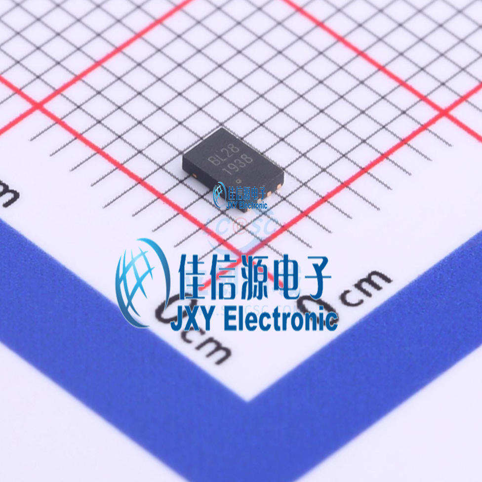 EEPROM芯片BL24C128A-NTRC贝岭