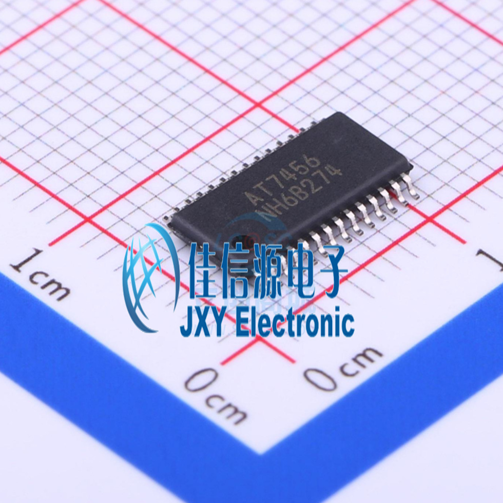 AT7456  杭州中科微  TSSOP-28