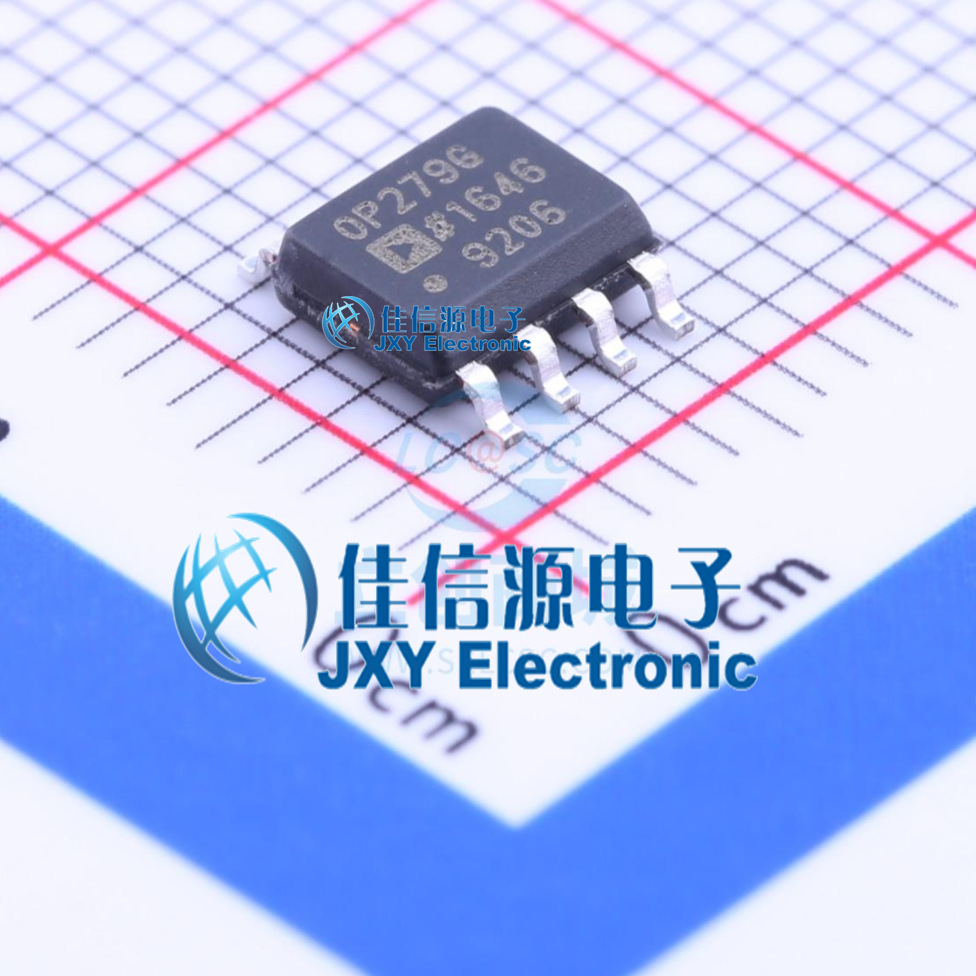 OP279GSZ  ADI(亚德诺)/LINEAR  SOIC-8 150mil