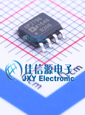 OP279GSZ  ADI(亚德诺)/LINEAR  SOIC-8 150mil