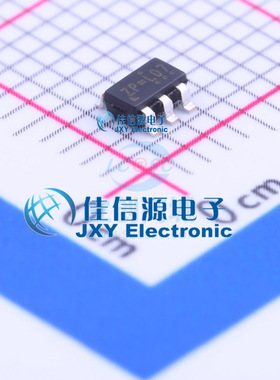 功率电子开关   RT9711CGB  RICHTEK(立锜)  SOT-23-5