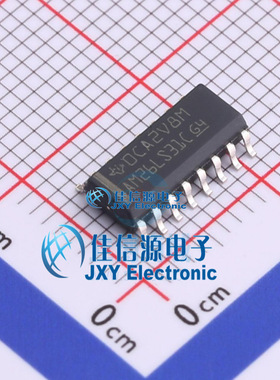 缓冲器/驱动器    AM26LS31CDR  TI()  SOIC-16
