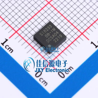 栅极驱动IC    SI8233BB-D-IMR  SILICON LABS(芯科)  LGA-14