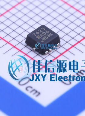 场效应管   SI7423DN-T1-E3  VISHAY(威世)  PowerPAK1212-8