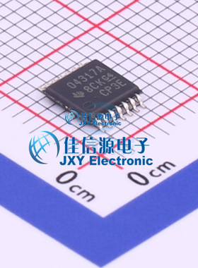 OPA4317IPWR  TI()  TSSOP-14