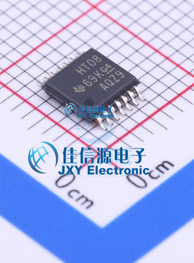 逻辑门     SN74HCT08PWR  TI()  TSSOP-14