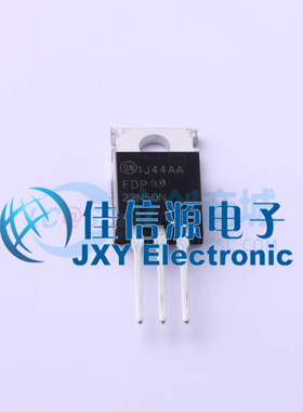 场效应管(MOSFET)     FDP22N50N  onsemi(安森美)  TO-220
