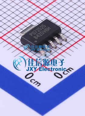 线性稳压器(LDO)   TPS72525DCQR  TI()  SOT-223-6
