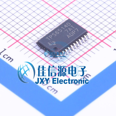 电池管理   TPS65140PWPR  TI()  HTSSOP-24