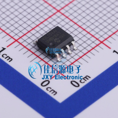 93LC56A-I/SN  MICROCHIP(美国微芯)  SOIC-8