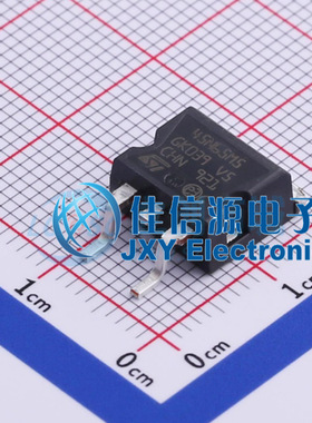场效应管(MOSFET)    STB45N65M5  ST(意法半导体)  D2PAK