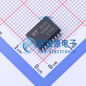 MT9222WT SOP 65BR5 电流传感器 MagnTek 麦歌恩 300mil