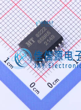 电流传感器    MT9222WT-65BR5  MagnTek(麦歌恩)  SOP-16-300mil