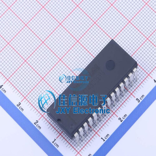 缓冲器/驱动器    MAX1480BEPI+  MAXIM(美信)  PDIP-28
