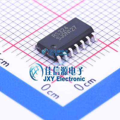 RS324XP  RUNIC(润石)  SOP-14