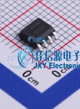 场效应管(MOSFET)        SM4496PRL   SPS(美国源芯)  SOIC-8