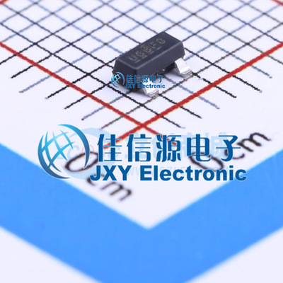 场效应管(MOSFET)     IRLML6344TRPBF  SOT-23