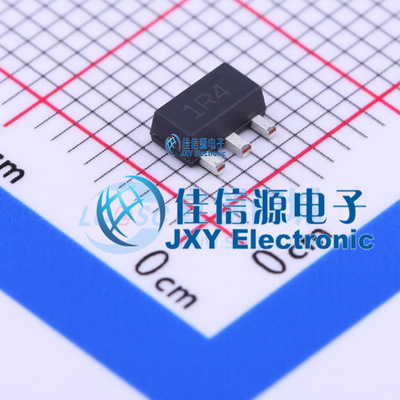 三极管(BJT)   ZXTN10150DZTA  DIODES(美台)  SOT-89-3