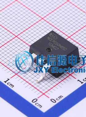 场效应管(MOSFET)     NCEP050N85D  NCE(无锡新洁能)  TO-263