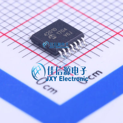 MCP42010-I/ST  MICROCHIP(美国微芯)  TSSOP-14