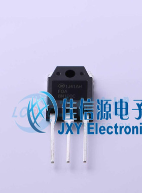 场效应管   FQA8N100C  onsemi(安森美)  TO-3P