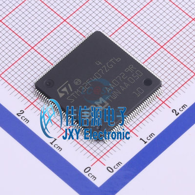 STM32F407ZGT6 ST(意法半导体) LQFP-144_20x20x05P