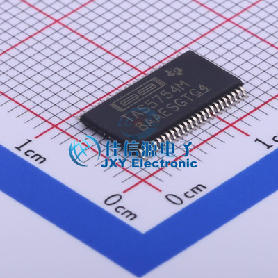 TAS5754MDCAR  TI()  HTSSOP-48