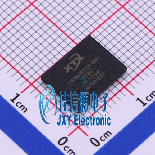 XT61M4G8D2TA-B8BIA  XTX(芯天下)  BGA162-8x10.5x1.0mm