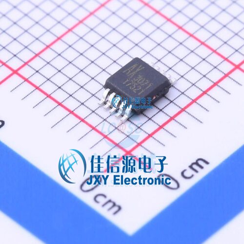 DC-DC电源芯片  AX3071UA  Axelite(台湾亚瑟莱特)  MSOP-10