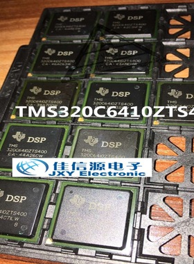 TMS320C6410ZTS400 TI()288-BBGA