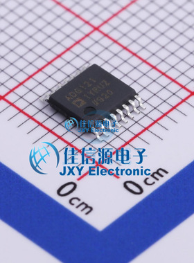 信号开关   ADG1211YRUZ-REEL  ADI(亚德诺)/LINEAR   TSSOP-16