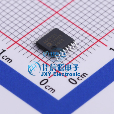 信号开关   ADG1211YRUZ-REEL  ADI(亚德诺)/LINEAR   TSSOP-16