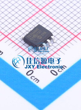 TC7660HEOA  MICROCHIP(美国微芯)  SOIC-Narrow-8