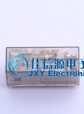 功率继电器      4-1415053-1   TE Connectivity(美国泰科)