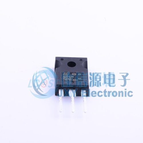 场效应管(MOSFET)     STW26NM60N  ST(意法半导体)  TO-247AC-3