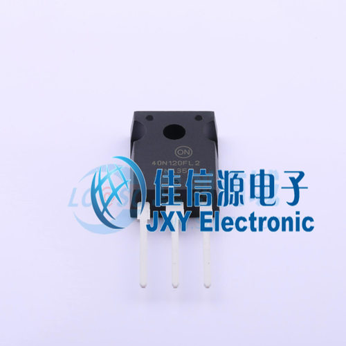 IGBT管/模块     NGTB40N120FL2WG  onsemi(安森美)  TO-247-3