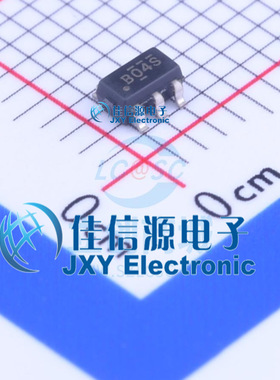 反相器     SN74AHCT1G04DBVR  TI()  SOT-23-5