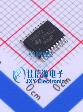 锁存器    SN74AHC573PWR  TI()  TSSOP-20