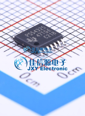 DC-DC电源芯片  TPS54325PWP  TI()  HTSSOP-14