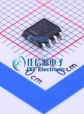 MC33202VDR2G  ON(安森美)  SOIC-8