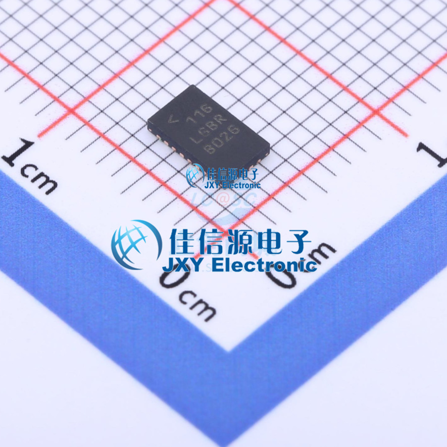 DC-DC电源芯片  LT8611EUDD#TRPBF  ADI(亚德诺)/LINEAR  QFN-24